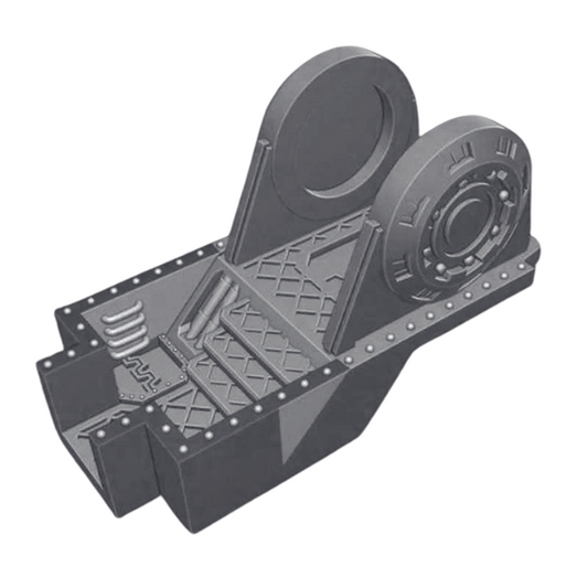 Carapace Weapon Mount