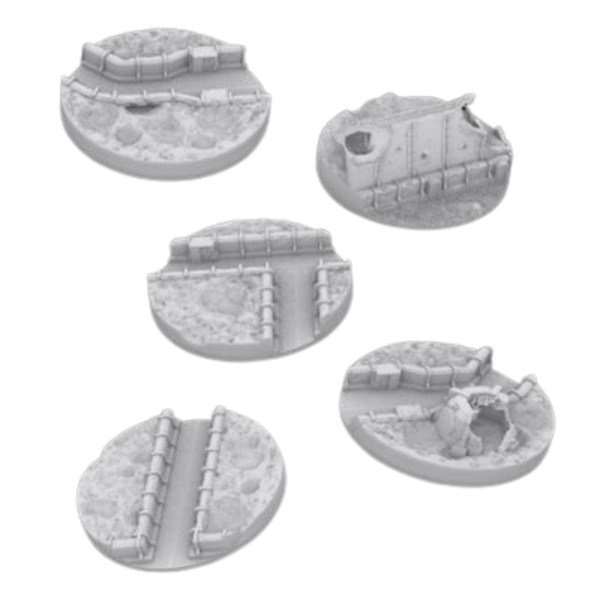 80mm Round Trench Mega Bundle