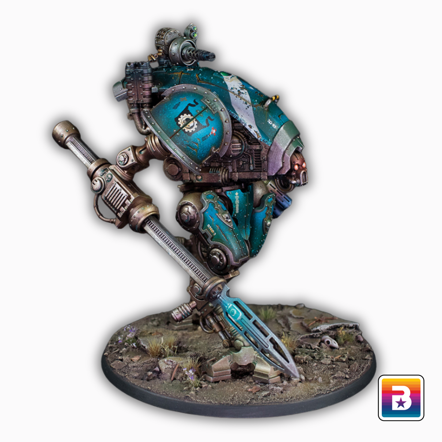 Combat Weapons Bundle Set