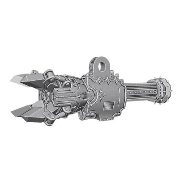 Brutaliser Ram Claw Arm
