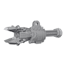 Load image into Gallery viewer, Brutaliser Ram Arm Weapon compatible with Adeptus Titanicus Warmaster Titans
