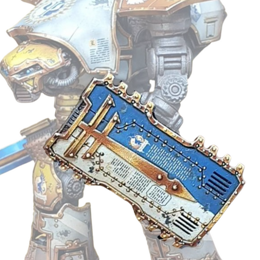 Shield Combat Arm