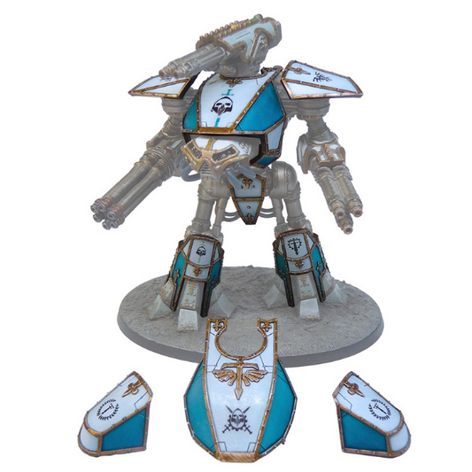 Loyal Armour Plates