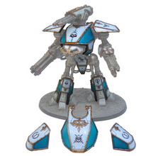 Load image into Gallery viewer, Loyal Armour Plates compatible with Reaver Titans
