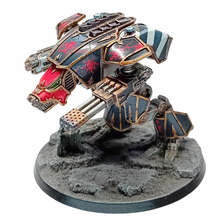 Load image into Gallery viewer, Traitor Armour Plates compatible with Warhound Titans
