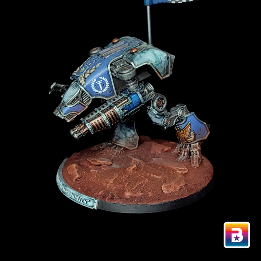 Meltinator Arm Weapon