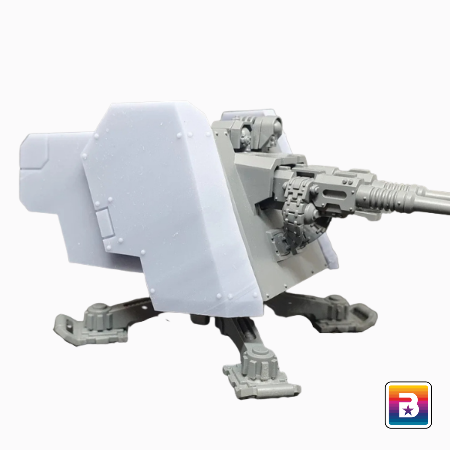 Turret Armour Covers