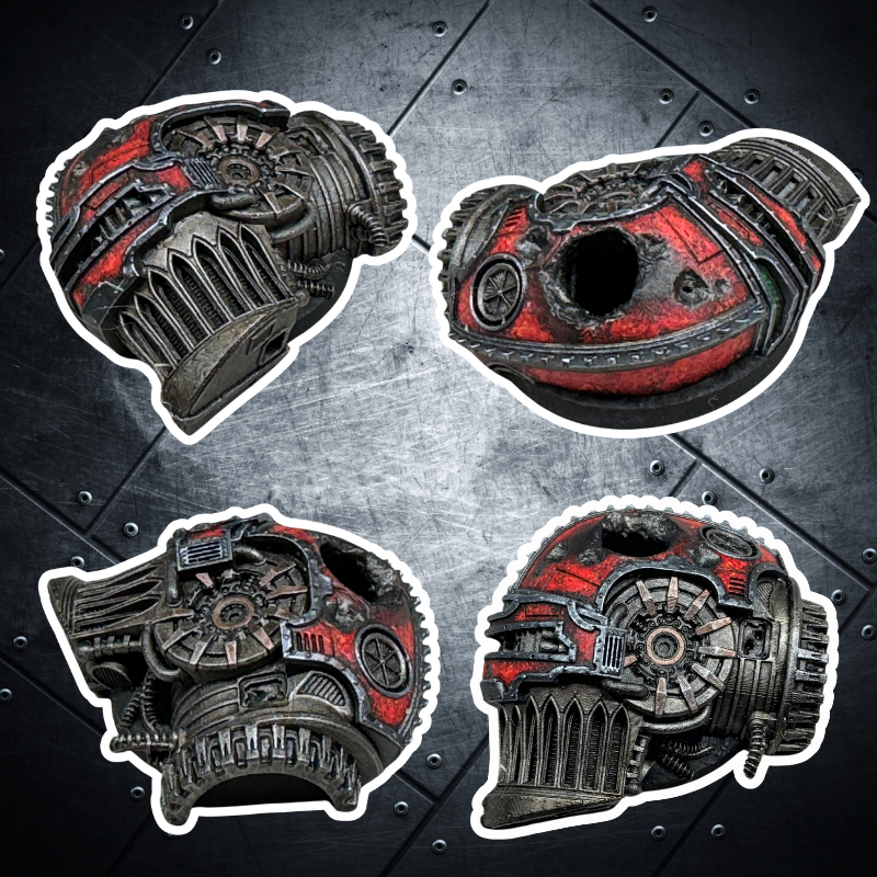 Warbreaker Ejection Pod - Objective Marker