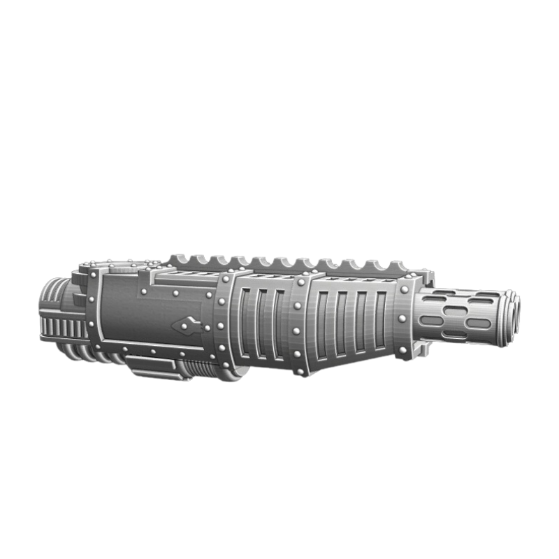 Meltinator Arm Weapon