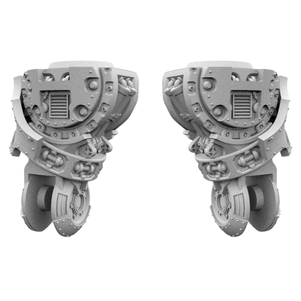 Extra Large Magnet Arms