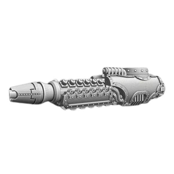 Grav Driver Weapon Arm