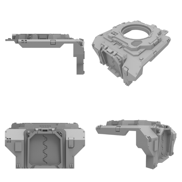 Turret Canopy