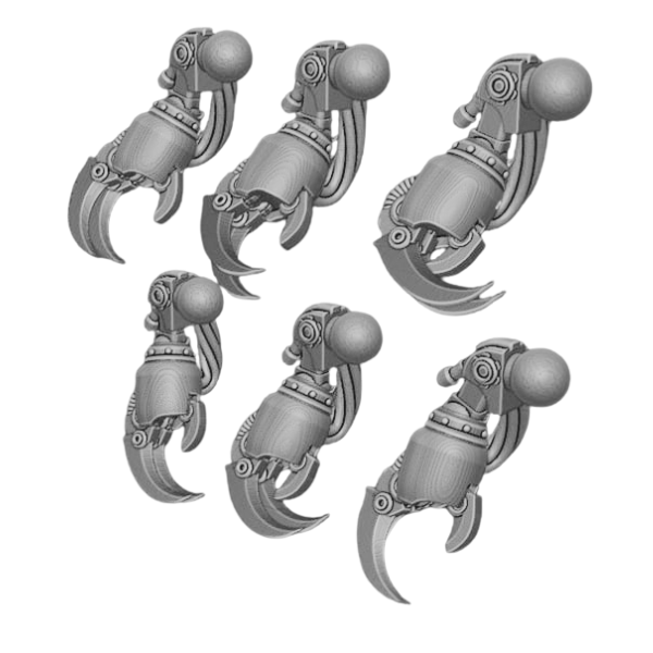 Combat Conversion kits (6 Sets)