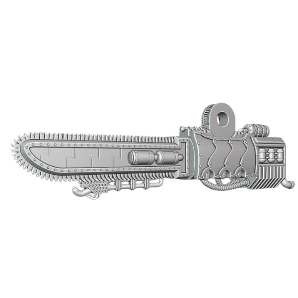 Banesaw Weapon Arm