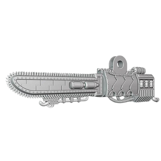 Banesaw Weapon Arm