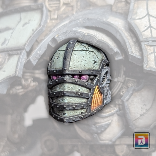 Myrmidon Head