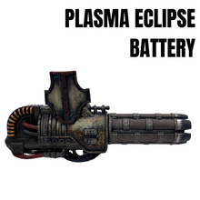 Load image into Gallery viewer, Warbreaker Weapon Arm - Plasma Eclipse Battery
