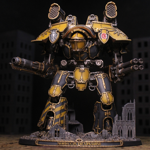 Super Gatling Weapon Arm