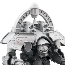 Load image into Gallery viewer, Devotion Bell compatible with Adeptus Titanicus Warlord Titans
