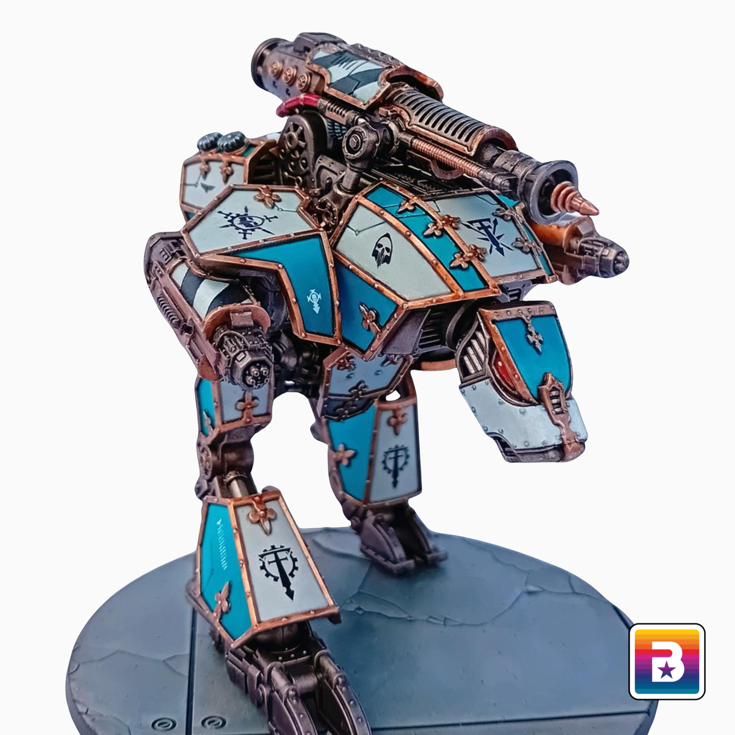 Loyalist Armour Plates