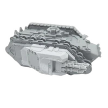 Load image into Gallery viewer, Extended Retro Side Sponsons compatible with Spartan Assault Tank
