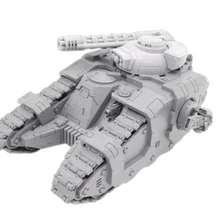 Load image into Gallery viewer, Gunisher Turret compatible with Sicaran Battle Tanks
