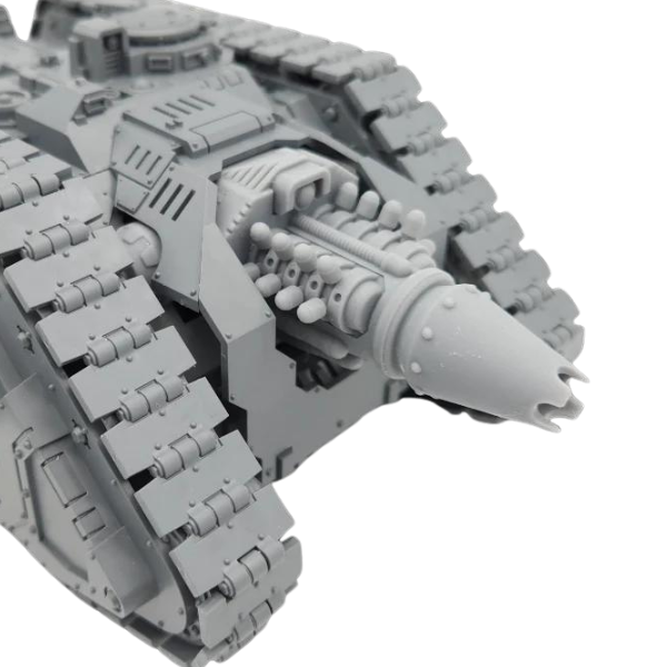 Grav Lance Hull Weapon