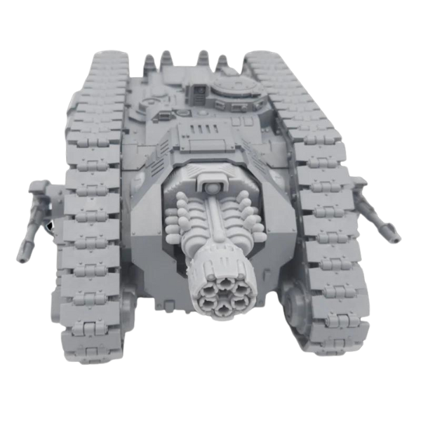 Grav Bombard Hull Weapon