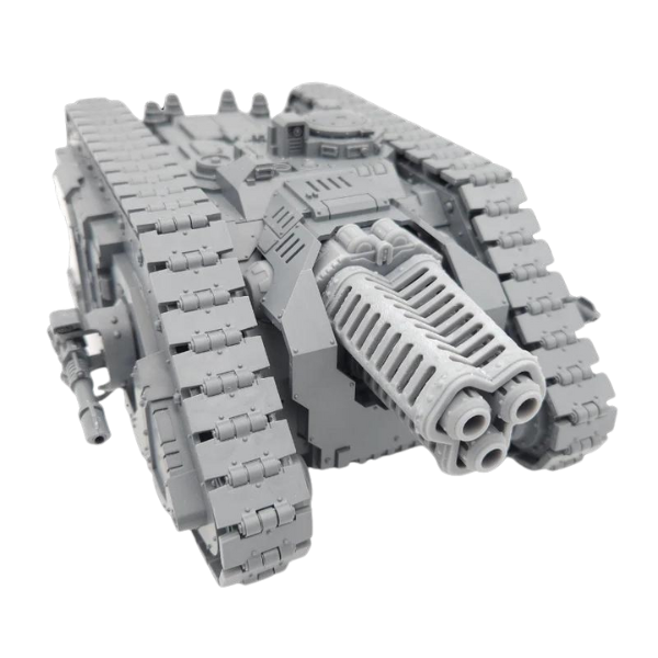 Fusion Array Hull Weapon