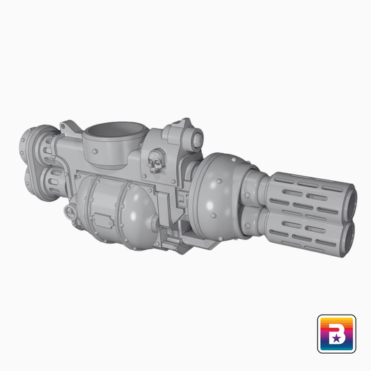 Meltinator Weapon Arm