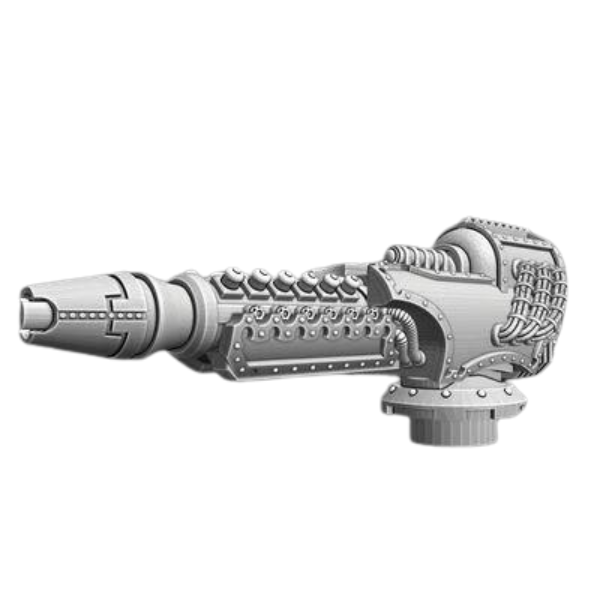 Grav Driver Carapace