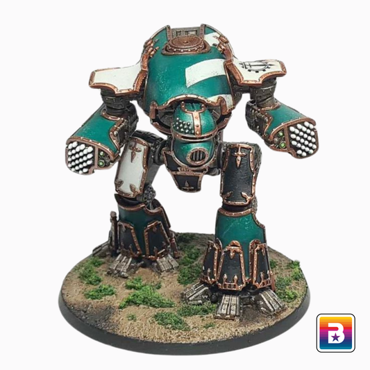 Aevum Warden Miniature