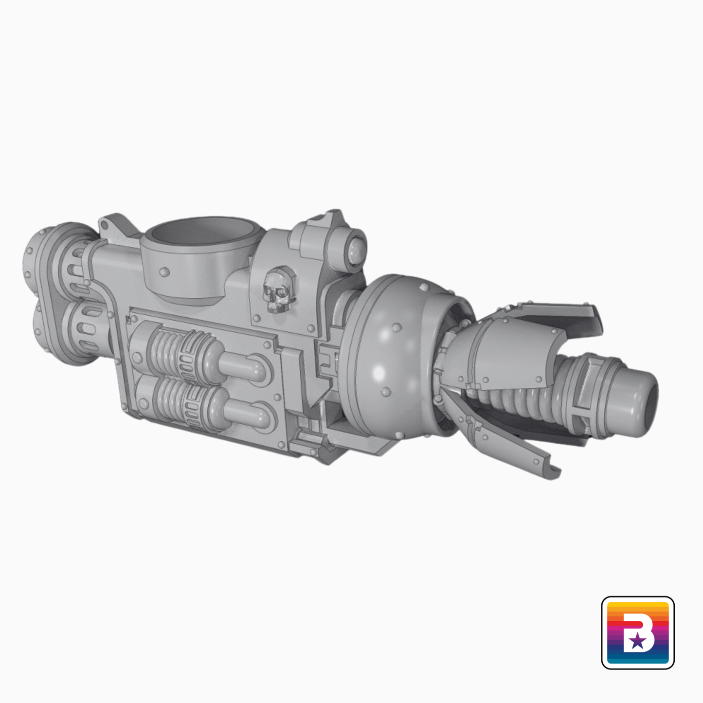 Singularity Projector Weapon Arm