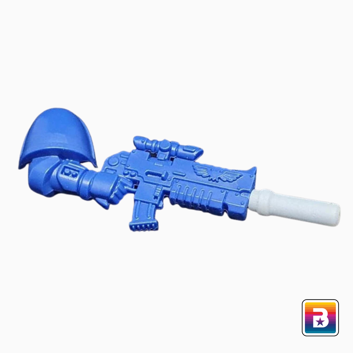 Round Weapon Suppressors (set of 10)