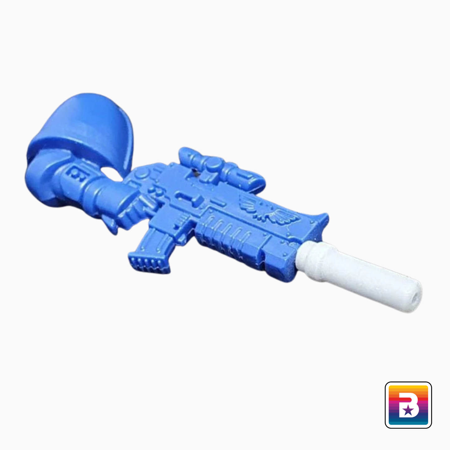 Round Weapon Suppressors (set of 10)