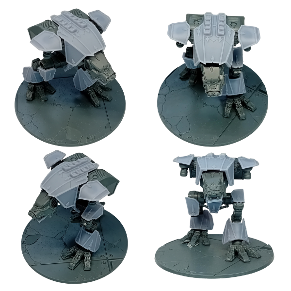 Traitor Armour Plates