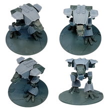 Load image into Gallery viewer, Traitor Armour Plates compatible with Warhound Titans
