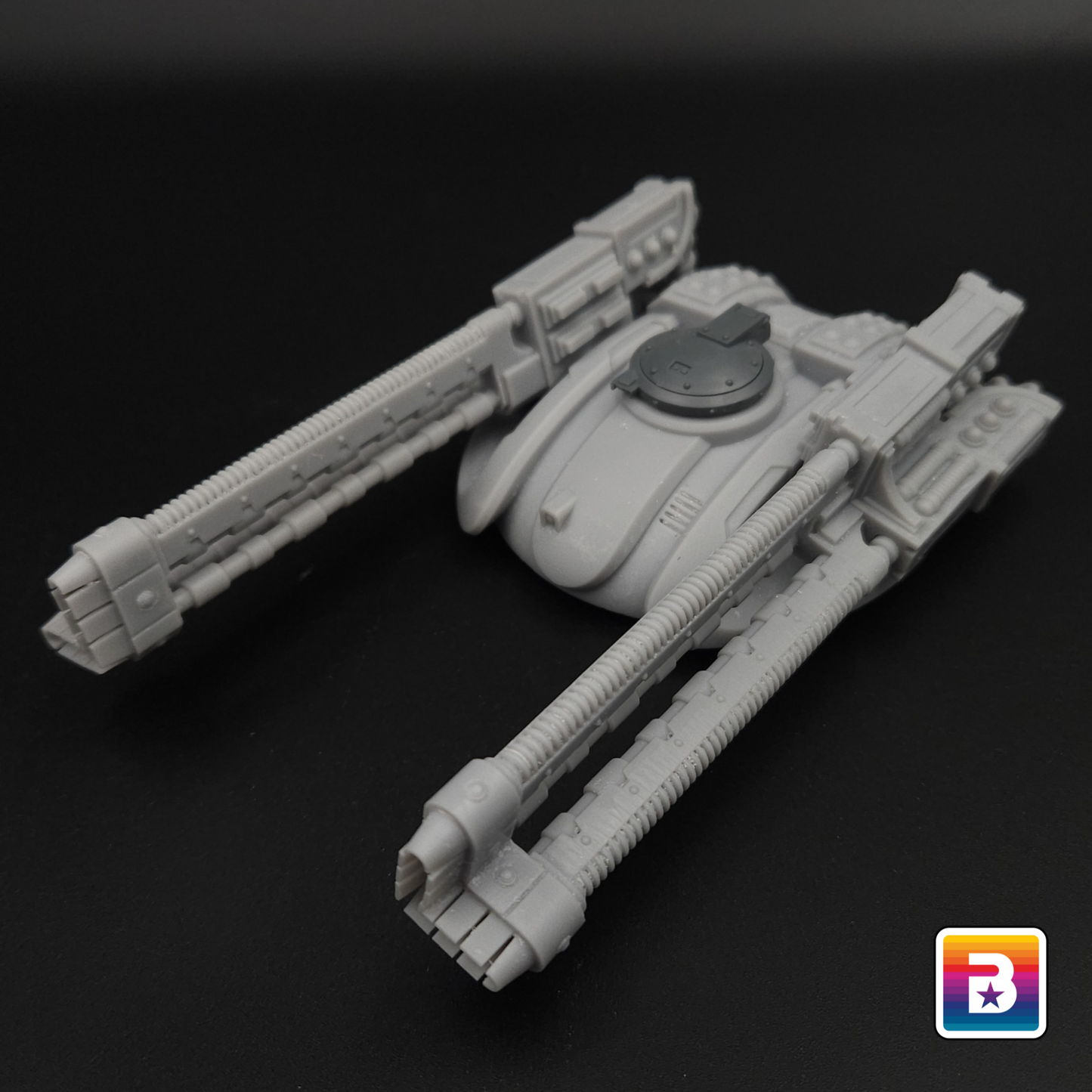 Electro gun Turret