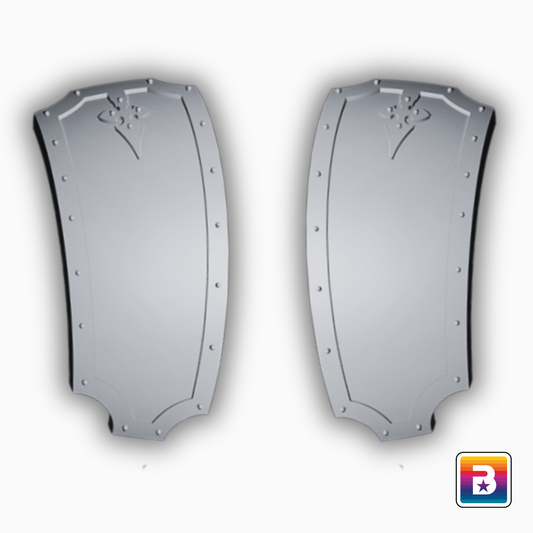 Questing Knight Ablative Armour Plates