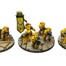 Load image into Gallery viewer, Streets of Death 25mm Bases
