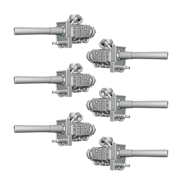 Tiny Weapons Kablammo Pack