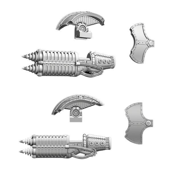 Mass Reactors