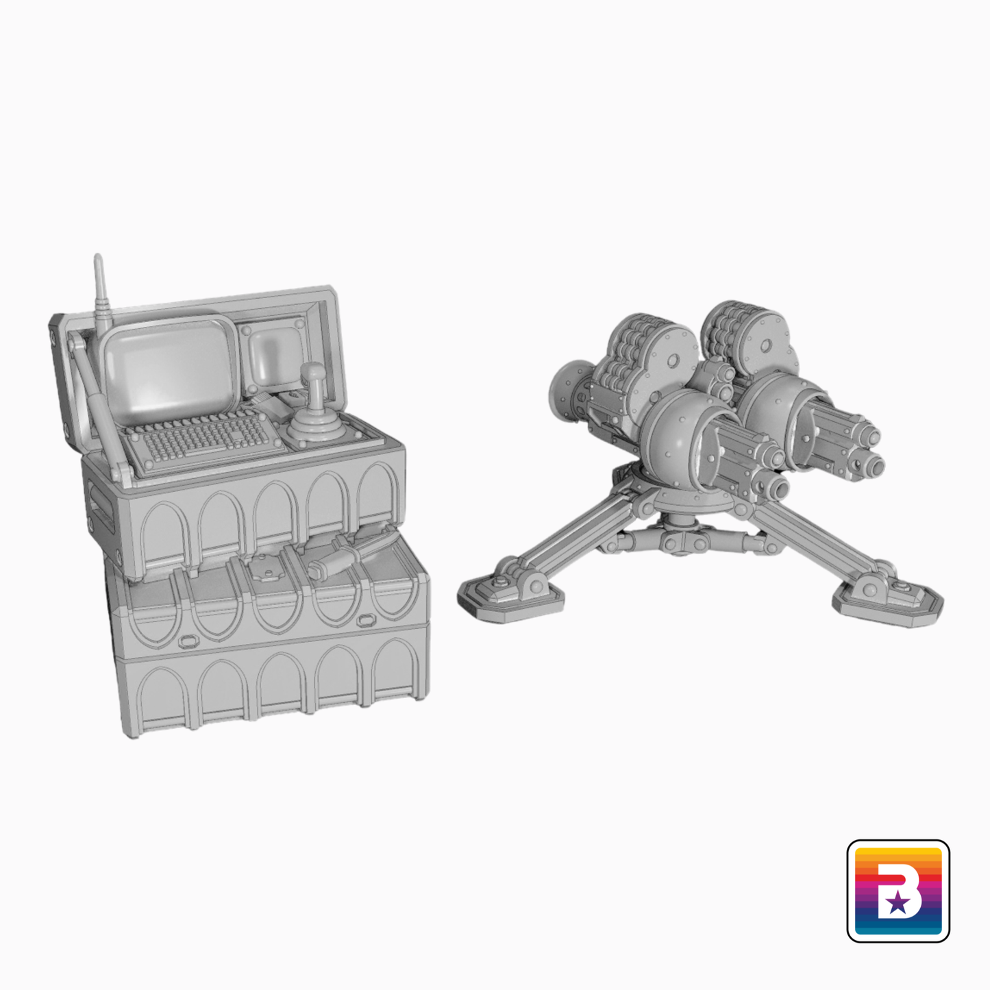 Automated Sentry Gun