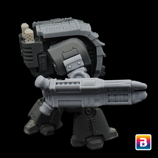 Plasma Reaper weapon Arm