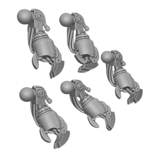 Combat Conversion kits (6 Sets)