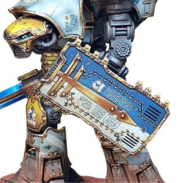 Shield Combat Arm