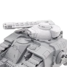 Load image into Gallery viewer, Gunisher Turret compatible with Sicaran Battle Tanks
