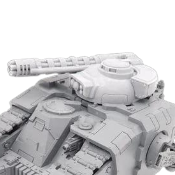 Gunisher Turret compatible with Sicaran Battle Tanks
