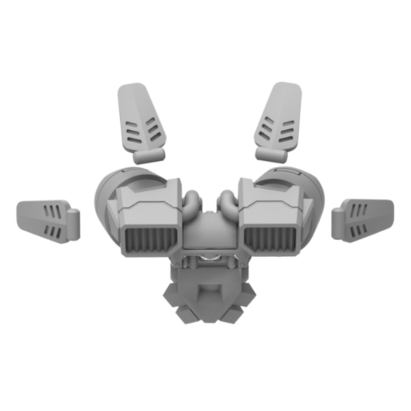 Prime Jump Packs (Set of 5)