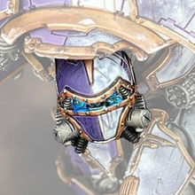 Load image into Gallery viewer, Head Upgrade compatible with Adeptus Titanicus Titan
